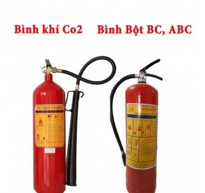 BÌNH CHỮA CHÁY CO2 GIÁ RẺ, CHẤT LƯỢNG TỐT NHẤT LONG BIÊN LH: 096 5869 114